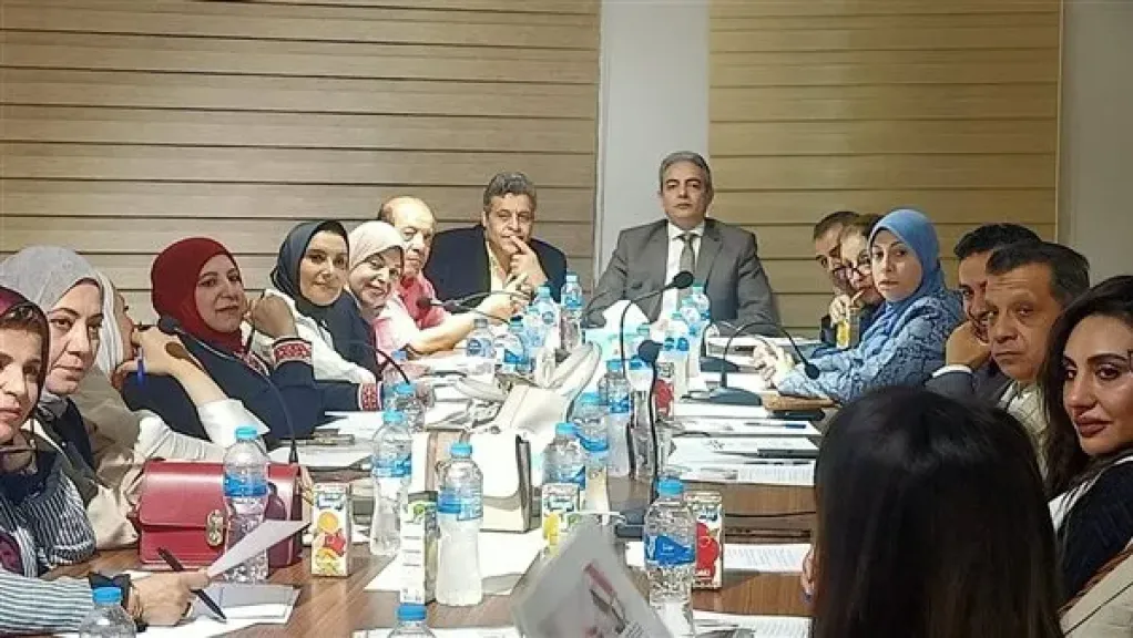 اللجنة العليا لرصد الأداء الإعلامي بنقابة الإعلاميين تتابع تغطية انتخابات مجلس النواب