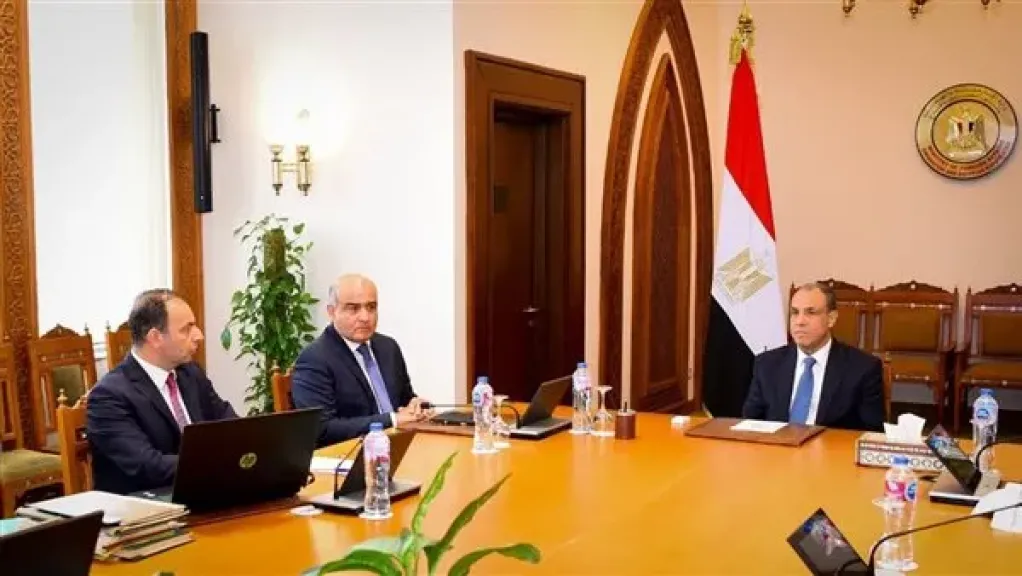 وزير الخارجية يتابع مشروع رقمنة وتحديث منظومة الوثائق والمستندات التاريخية