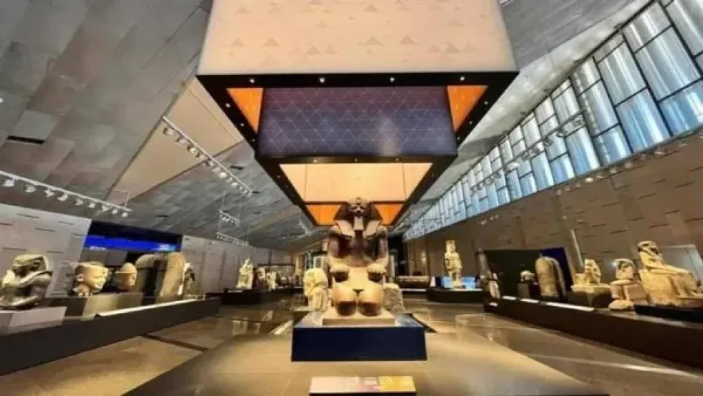النائب نان نصر الله: المتحف المصري بوابة مصر نحو نهضة سياحية واقتصادية عالمية