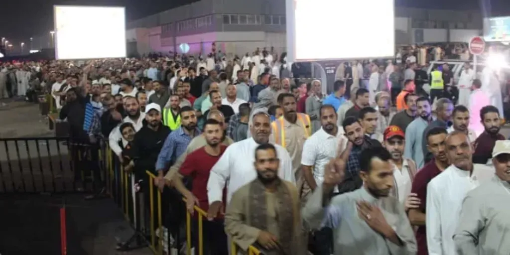 المصري لحقوق الإنسان: إقبال ناخبي الخارج عكس رغبة شديدة للتواصل مع الشأن المصري