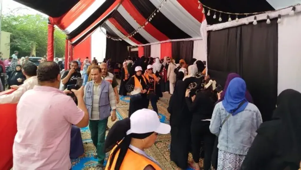 الائتلاف المصري لحقوق الإنسان يطلق المتابعة الميدانية لانتخابات النواب