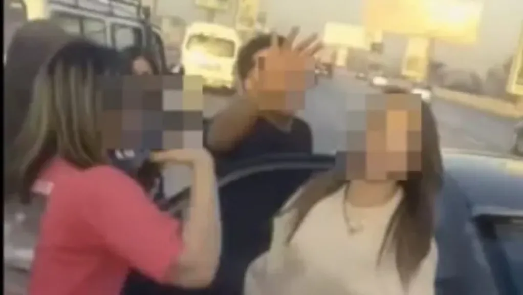 قرار عاجل ضد المتهمين في واقعة الفعل الفاضح أعلى المحور