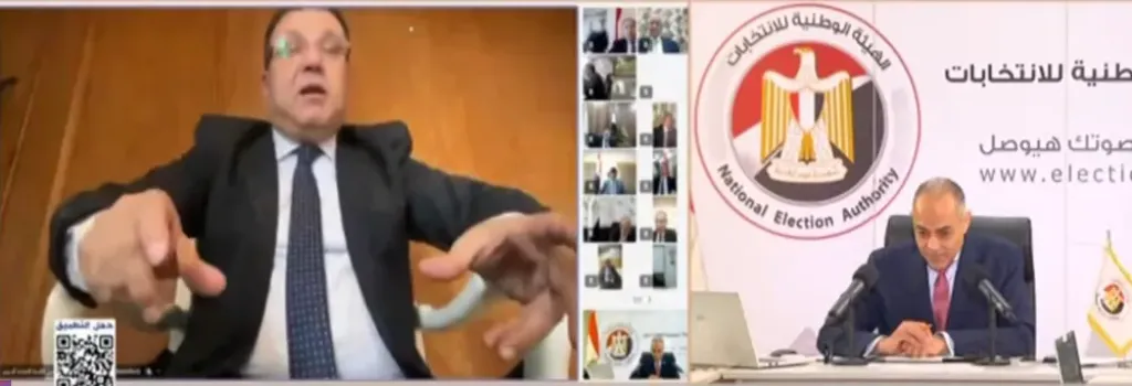 رئيس لجنة أخميم: العملية الانتخابية تسير بسلاسة بفضل جهود الهيئة الوطنية