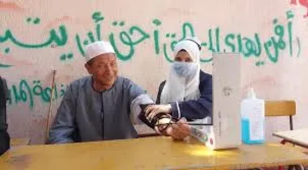 ”الرعاية الصحية” تُؤمّن انتخابات مجلس النواب بـ321 فرقة طبية