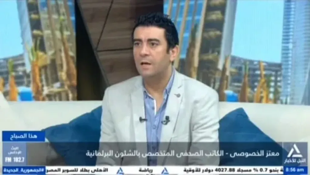 معتز الخصوصي: أجواء المرحلة الأولى من انتخابات النواب تعكس مدى أهميته الكبيرة