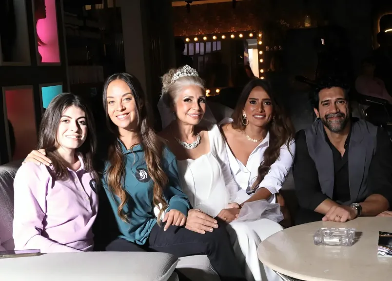 زينة تكشف عن شخصيتها في فيلم quot;بنات الباشاquot; قبل عرضه في مهرجان القاهرة