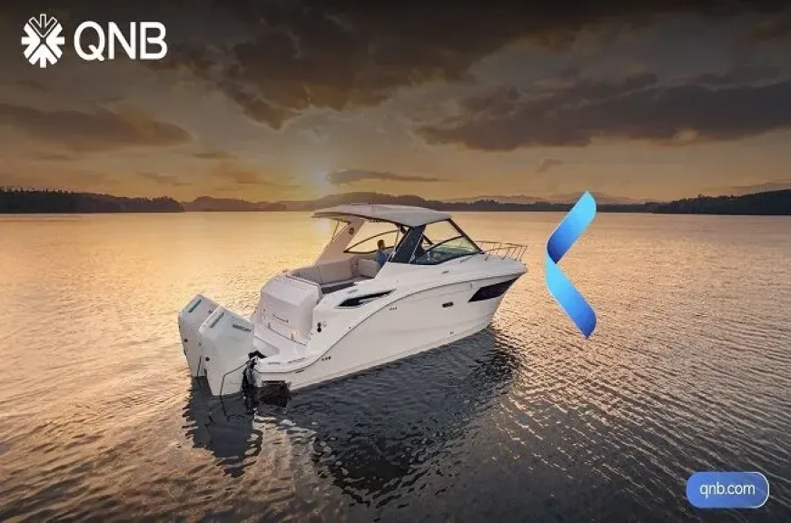 تفاصيل.. بنك ‏QNB يطلق قرض تمويل القوارب واليخوت الأول من نوعه
