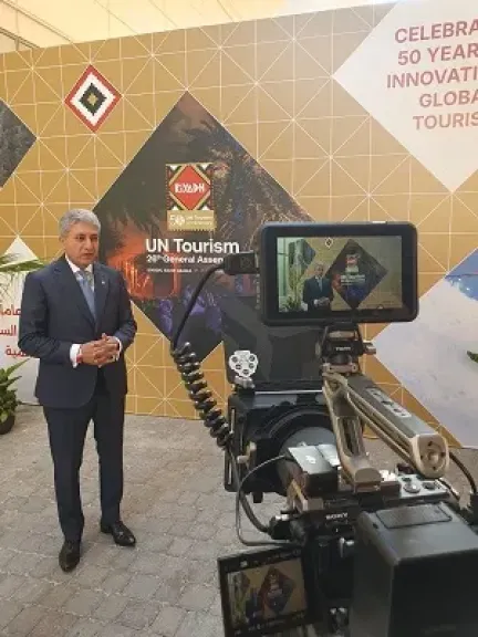وزير السياحة: الذكاء الاصطناعي يساهم في تحسين تجربة السائح والترويج المتميز للمنتجات السياحية