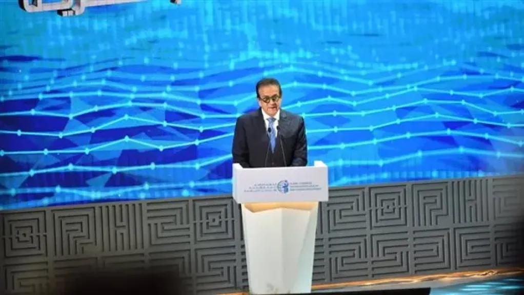 وزير الصحة: خفض وفيات الأطفال وزيادة متوسط العمر لـ83 عامًا ضمن أولويات الوزارة