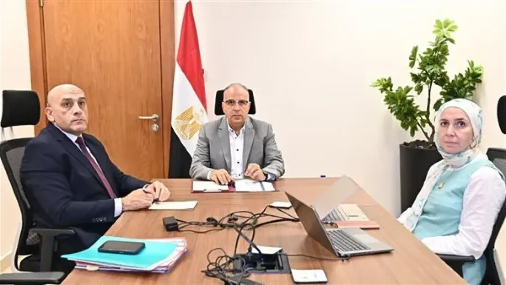 وزير الري يبحث موقف الإعداد لإطلاق ”برنامج البحوث التطبيقية بين مصر وهولندا” Water-JCAR