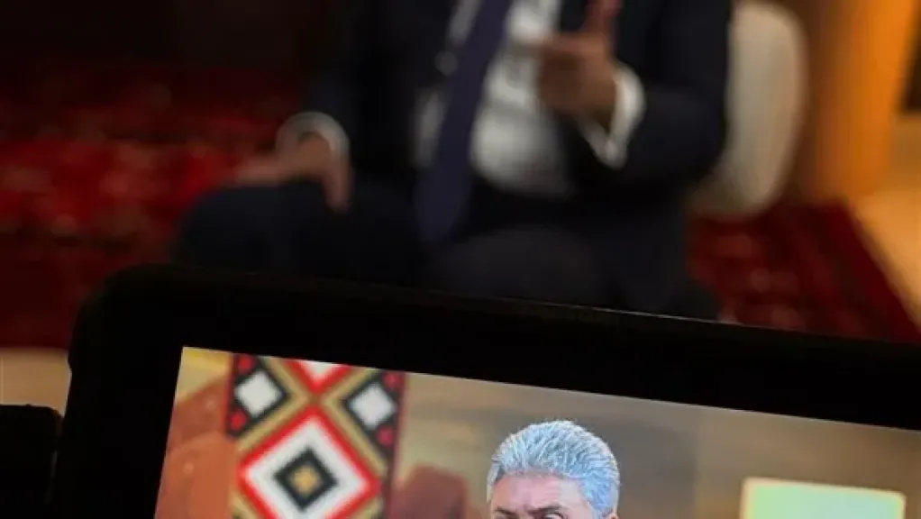 وزير السياحة يعقد لقاءات مع وسائل إعلام سعودية ودولية خلال زيارته الرياض