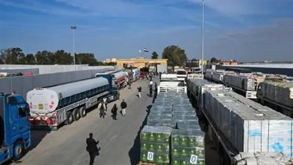 محافظ شمال سيناء: معبر رفح مفتوح من الجانب المصري