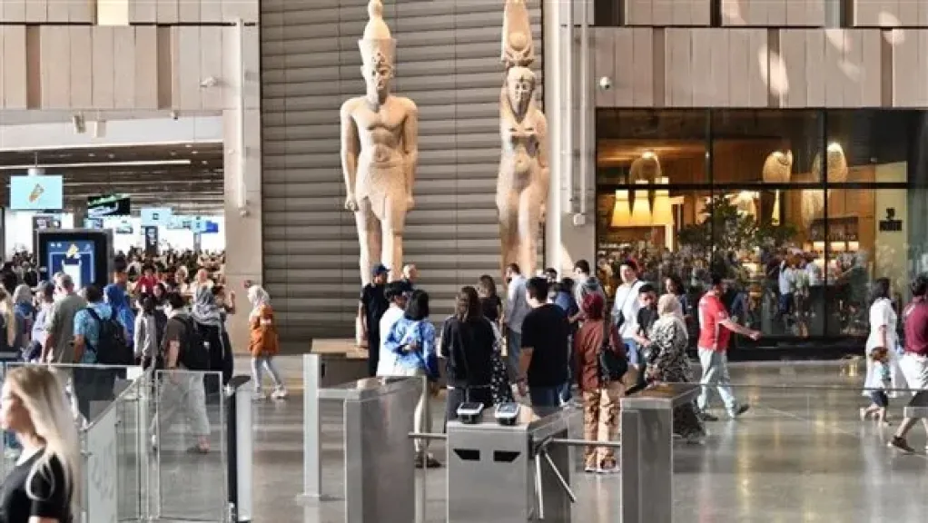 الوزراء: المتحف المصري الكبير تجاوز التوقعات بعدد الزائرين