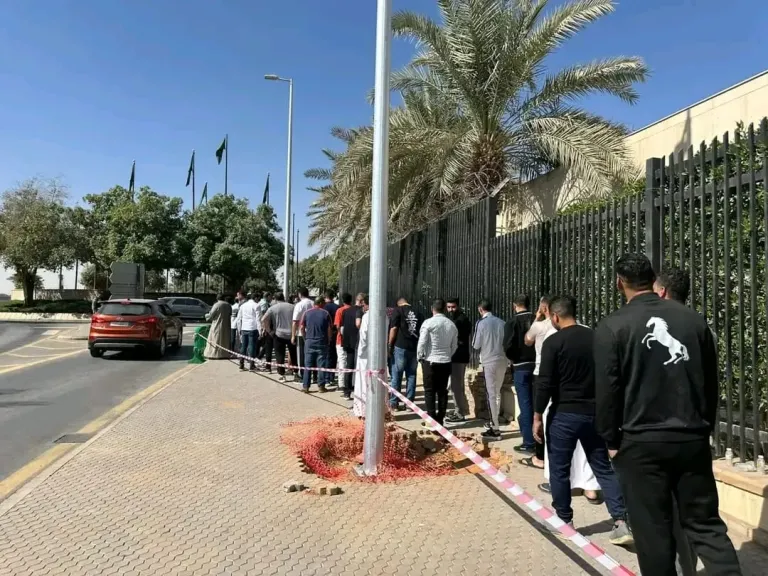 عضو الجالية المصرية في هولندا تشيد بنزاهة وشفافية السفارة خلال انتخابات مجلس النواب