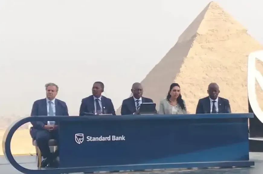 «ستاندرد بنك» يفتتح مكتبه التمثيلي في مصر رسميًا