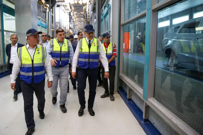 وزير قطاع الأعمال: إعادة إحياء علامة «نصر» كرمز للصناعة الوطنية بمعايير عالمية