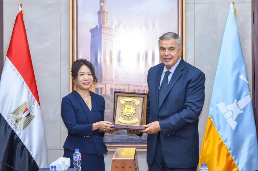 الإسكندرية تبدأ مرحلة جديدة بتحويل المخلفات إلى طاقة كهربائية نظيفة