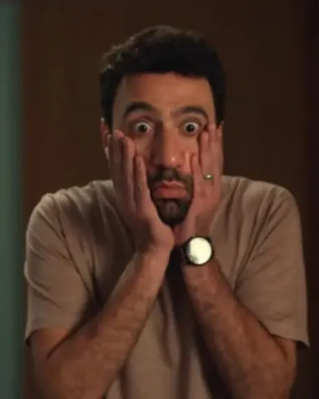 أحمد عاطف فياض: فكرة مسلسل كارثة طبيعية كانت قبل «بالطو».. وجاءت من موقف واقعي مؤلم