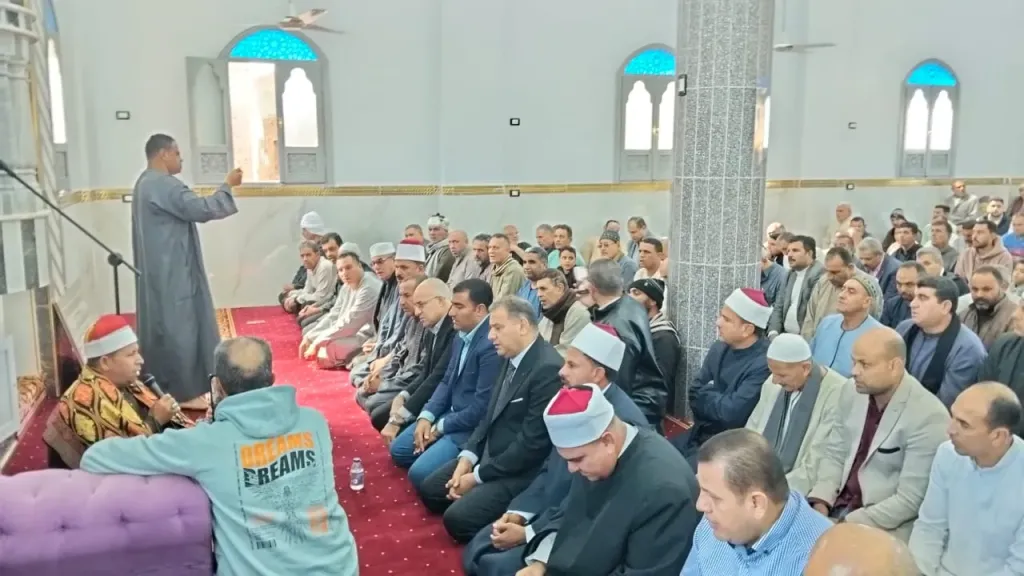 محافظ كفر الشيخ: افتتاح مسجد العميد سيد أحمد بسيدي سالم