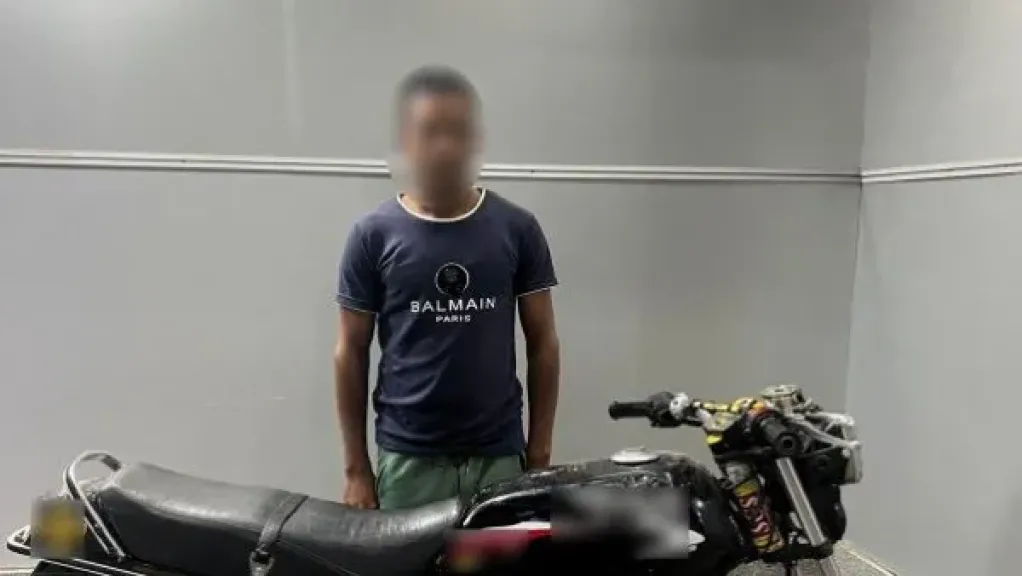 القبض على المتهم بسحل كلب في قنا