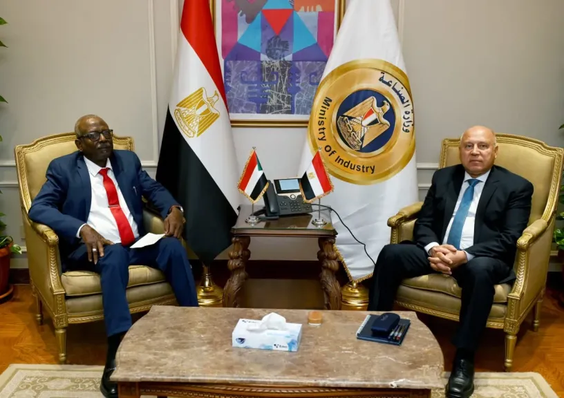 كامل الوزير ونظيره السوداني يبحثان تعزيز التعاون.. وصيانة كباري وادي النيل على رأس الأولويات