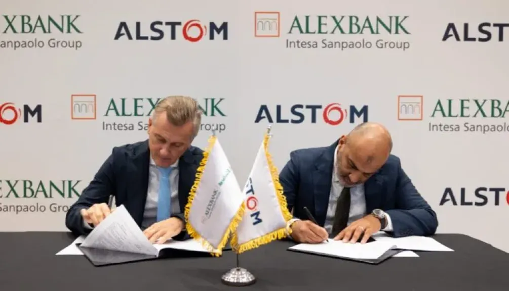 بنك الإسكندرية يمول تكاليف إنشاء مجمع «ألستوم» الصناعي في برج العرب لتعزيز مكانة مصر كمركز إقليمي للتصنيع المتقدم