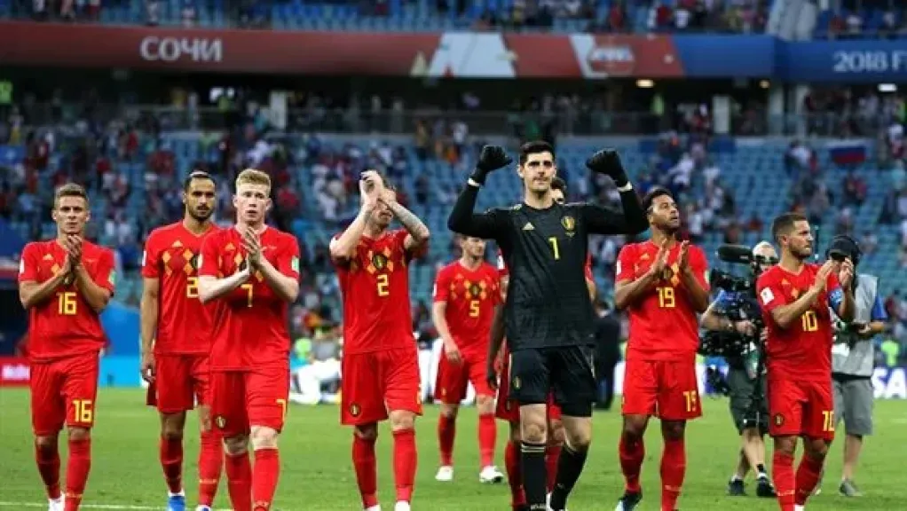 موعد مباراة بلجيكا و كازاخستان في تصفيات كأس العالم 2026