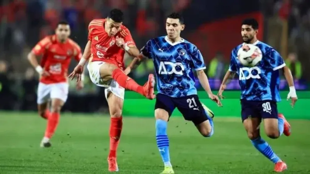 المحكمة الرياضية تصدم بيراميدز بشأن طلب سحب لقب الدوري من الأهلي