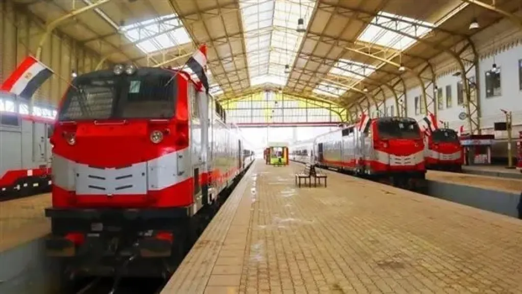 مواعيد قطارات اليوم السبت على خطي القاهرة وأسوان والإسكندرية والعكس