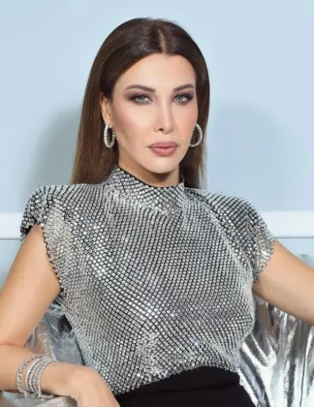 نانسي عجرم: لست إنسانة بلا هموم.. لكن الناس غير مسئولة عن حزني