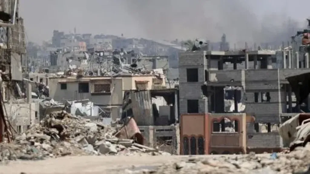 جيش الاحتلال الإسرائيلي يخرق الهدنة بقصف خان يونس