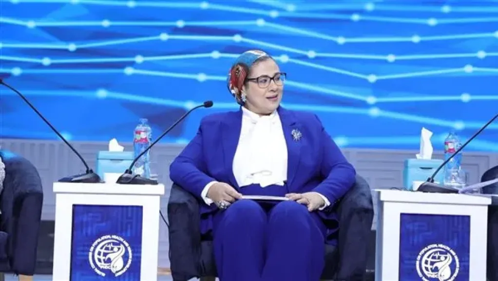 رئيسة القومي للمرأة: تجربة الختم المصري للمساواة بين الجنسين عززت مكانة المرأة المصرية
