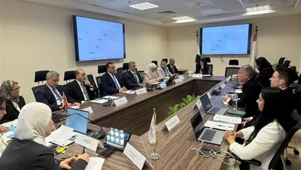 اجتماع مصري – بريطاني رفيع المستوى لزيادة الصادرات الزراعية