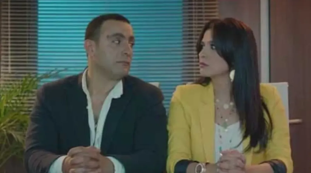 أحمد السقا وياسمين عبد العزيز يجتمعان في فيلم ”خلي بالك من نفسك”