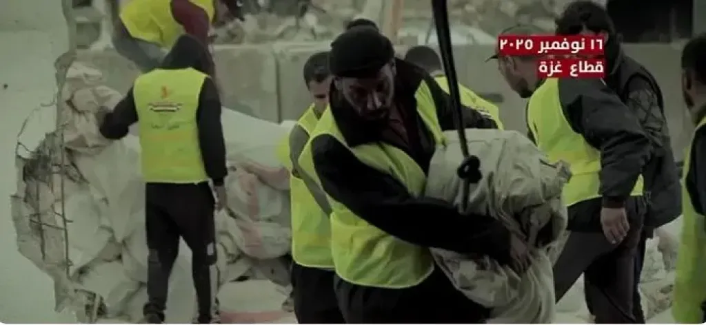 اللجنة المصرية بغزة توزع الخيام وتقدم الدعم للمتضررين من الطقس السيئ