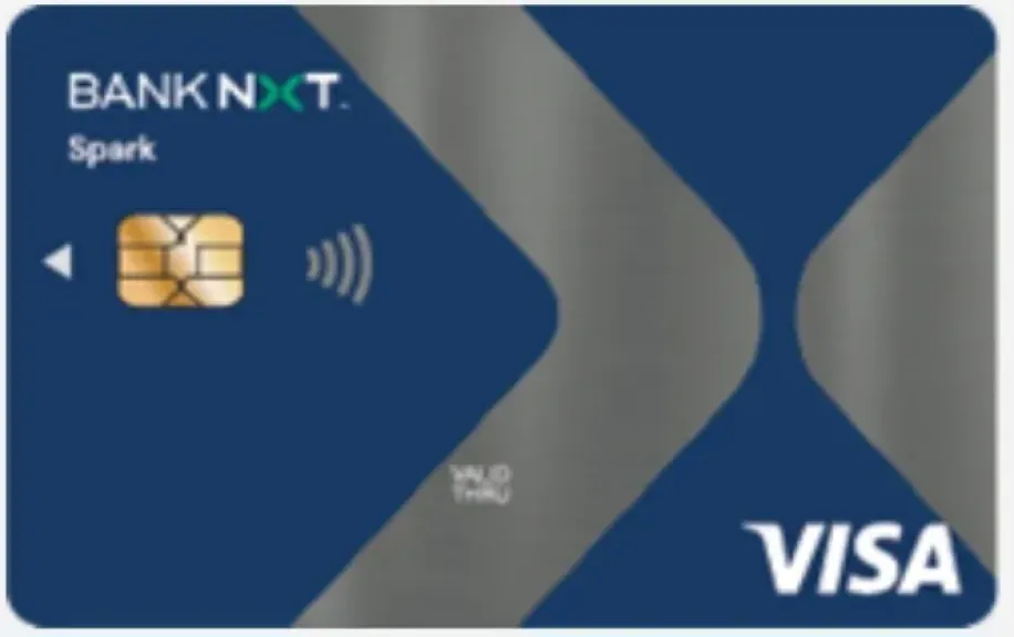 تفاصيل ومزايا بطاقة ائتمان سبارك من بنك نكست