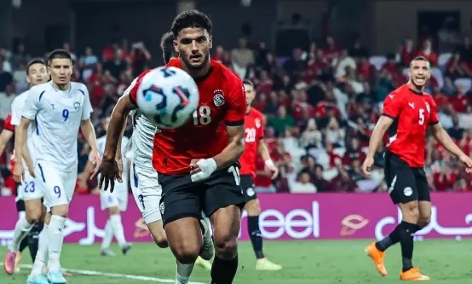 الليلة .. منتخب مصر يواجه كاب فيردي في كأس العين الدولية