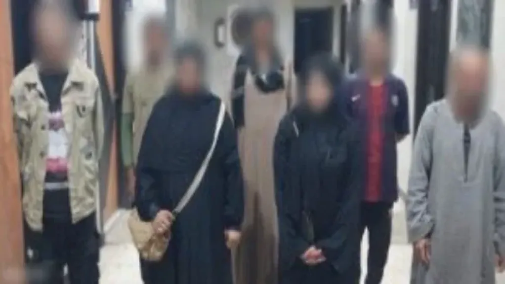 معاهم 16 طفلًا.. القبض على عصابة التسول بالقاهرة