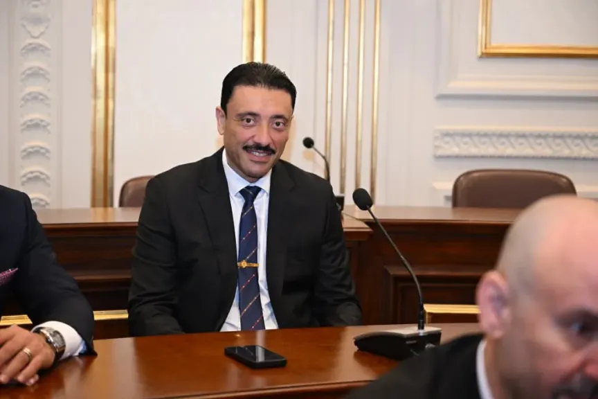 النائب محمد رزق: رسالة الرئيس السيسي للهيئة الوطنية للانتخابات تعزز الشفافية والنزاهة