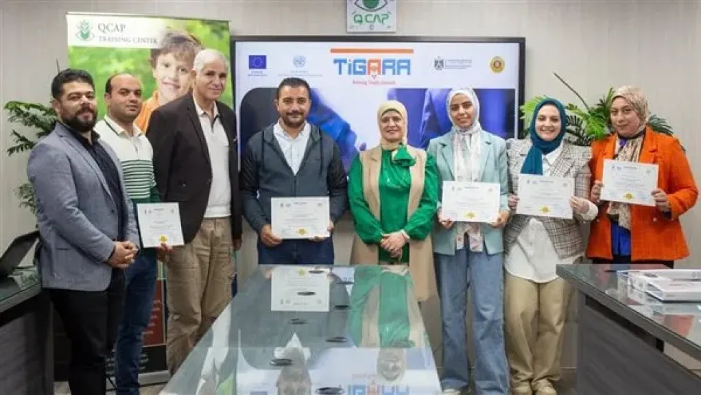 الزراعة تنظم برنامجا تدريبيا متخصصا للكشف عن غش عسل النحل بالغربية