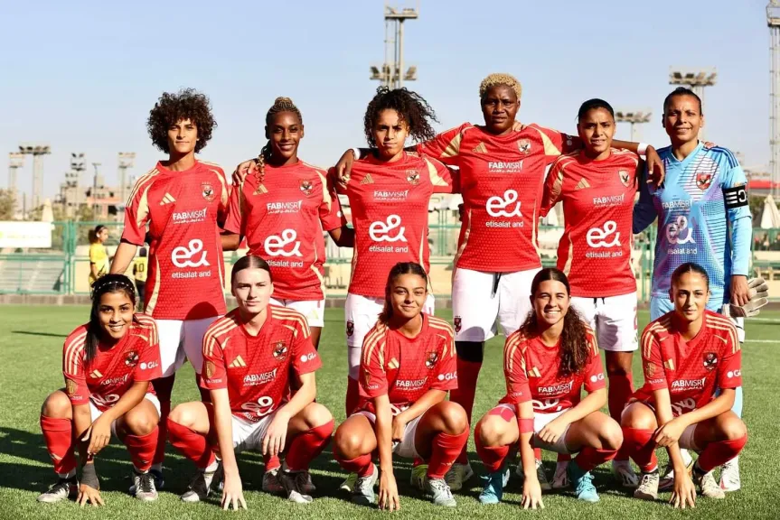 اليوم.. الزمالك يواجه إنبي والأهلي أمام البنك في الجولة 4 للكرة النسائية