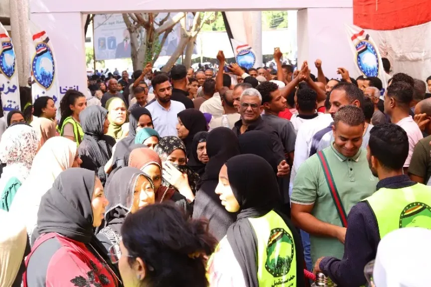 نائب محافظ القاهرة يناقش خطة الاستعدادات الخاصة بانتخابات مجلس النواب 2025