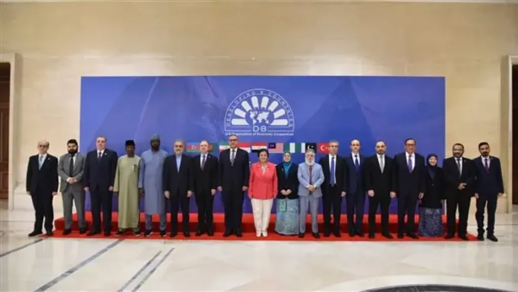 مصر تطلق أول اجتماع لوزراء صحة دول «الثماني النامية» D-8