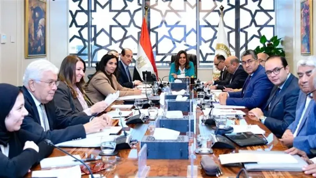 منال عوض تترأس الاجتماع الـ69 لمجلس إدارة جهاز شؤون البيئة