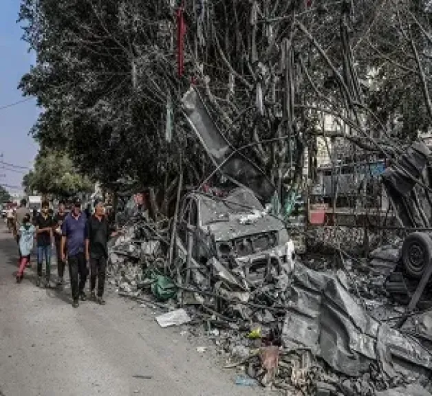 مسؤول أممي: حياة سكان غزة مهددة بسبب العدد الكبير من الذخائر غير المنفجرة