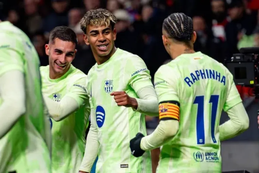 يامال يتصدر قائمة اللاعبين الأكثر استهدافًا بالعنصرية على منصات التواصل