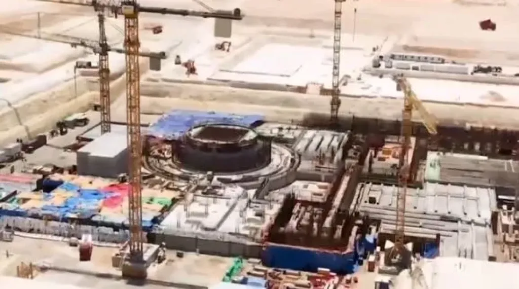 كبير المفتشين النوويين السابق عن مشروع الضبعة النووية: إنجاز كبير لمصر