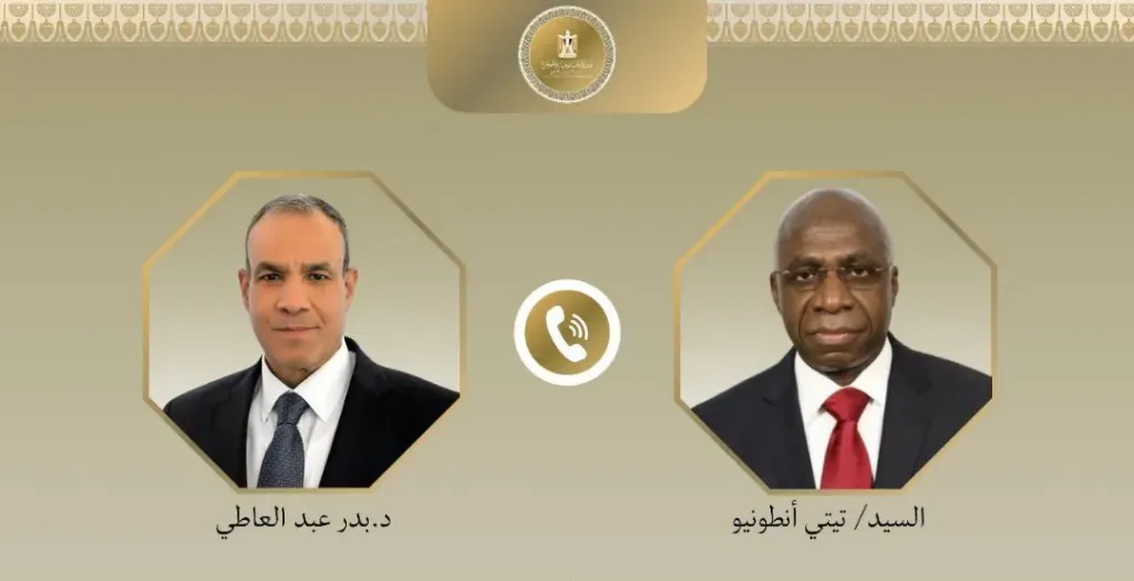 وزير الخارجية: فرص تعاون في مشروعات البنية التحتية والطاقة والاتصالات بين مصر وأنجولا