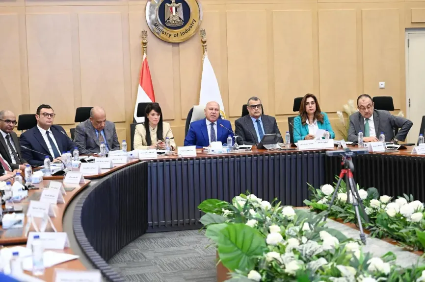 كامل الوزير: مصر مقصد استثماري عالمي.. وطاقة الصناعة تُدار وفق سياسة مستقرة وواضحة