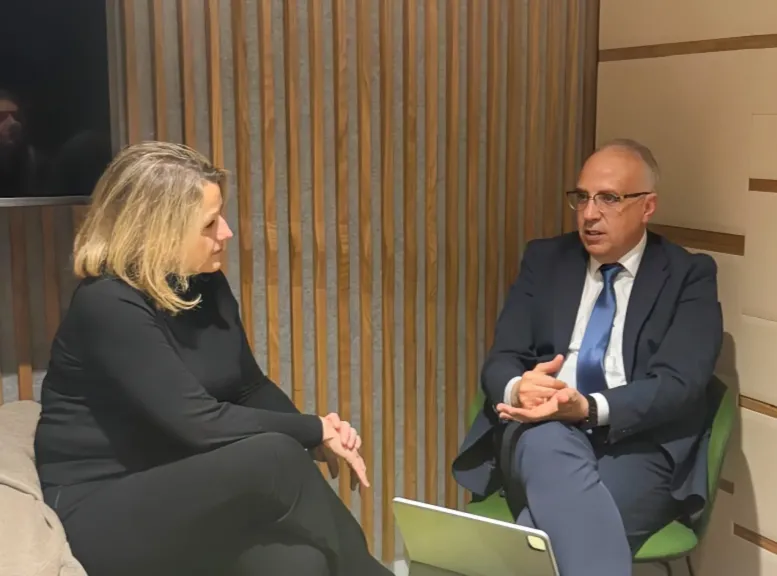 وزير الري: حريصون على تعزيز دور الشركات الفرنسية في تطوير وتحديث إدارة المياه داخل مصر